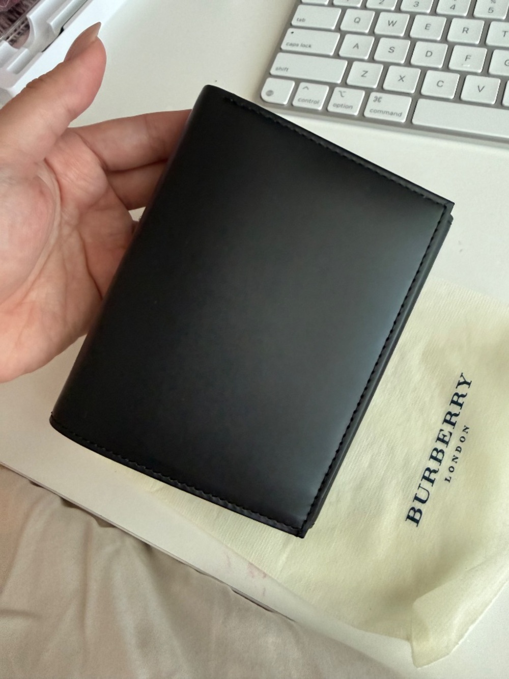 Burberry Wallet - Picture 3 of 10